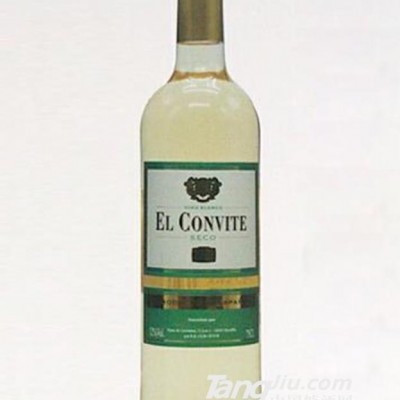 12°西班牙艾尔干白葡萄酒