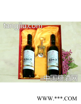 芦溪红蜜柚酒礼盒图1