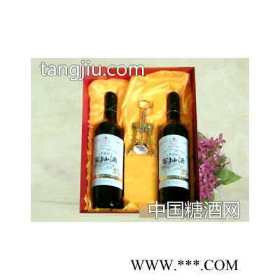 芦溪红蜜柚酒礼盒