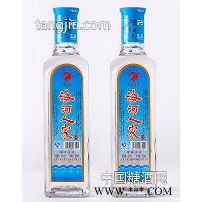 42度光瓶海河春500ML-海河春酒业