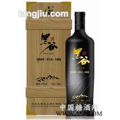黑谷酒珍藏特型酒