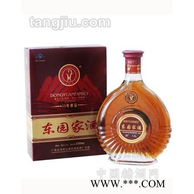 东园家酒15年