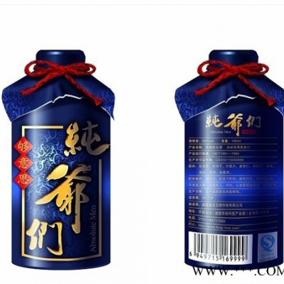 纯爷们保健酒 滋补酒