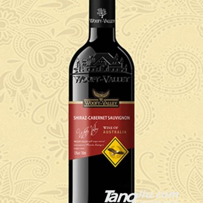 13度 沃富翔鹰干红葡萄酒 750ml