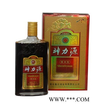 神力源草本型