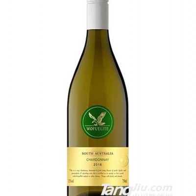禾富金鹰天使干白葡萄酒750ml