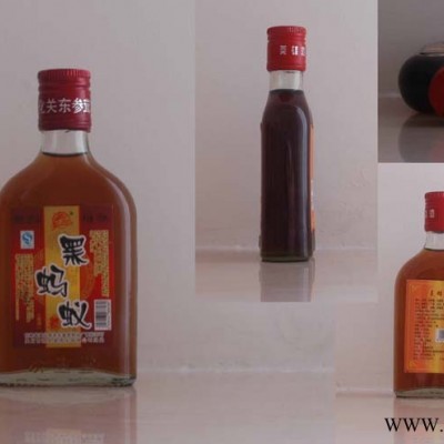 老品牌保健酒—济生堂黑蚂蚁酒