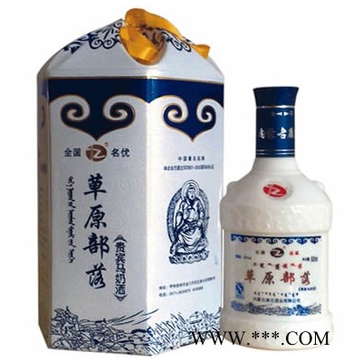 42°草原部落贵宾马奶酒500ml