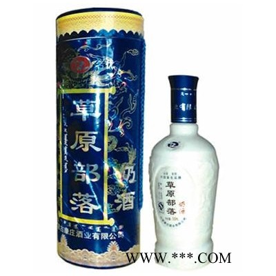 蓝桶酒草原部落奶酒500ml