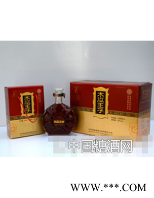 32°木瓜王子酒（500ml×4）图1