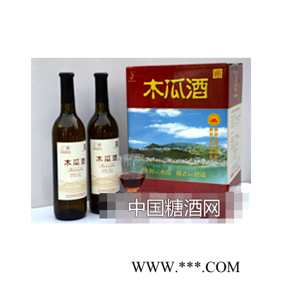 6°木瓜酒简装（730ml×6）