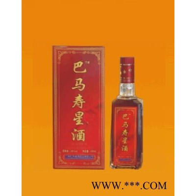 巴马寿星酒—平装