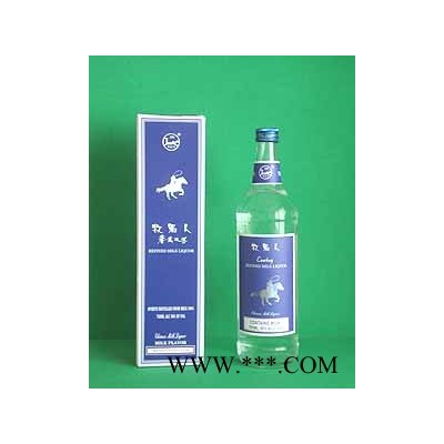 精制出口奶酒