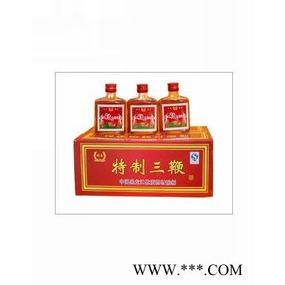 三鞭大补酒