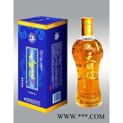天旺健养生酒-典雅婉约500ml