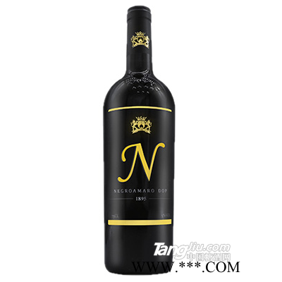 N●欧罗帝尼格马罗红葡萄酒