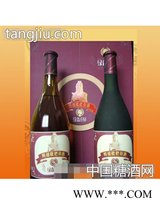 妈祖枇杷贡酒图1