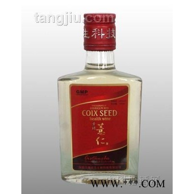 黄精薏仁酒150ml