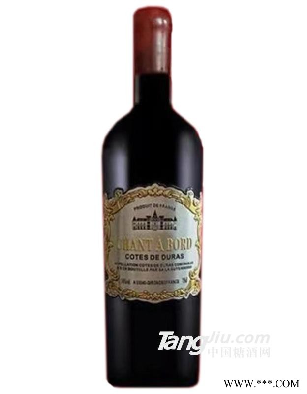 巴诺城堡-干红葡萄酒-750ml图1