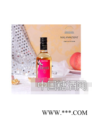 钻石年华马栏山苹果酒187ml图1
