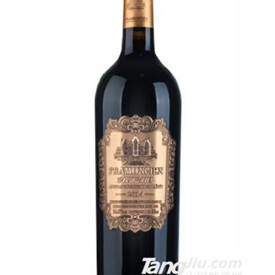 2014法国法蒙轩经典干红葡萄酒750ml