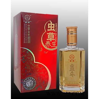 威翔虫草养生酒.-养生酒-南天达科技