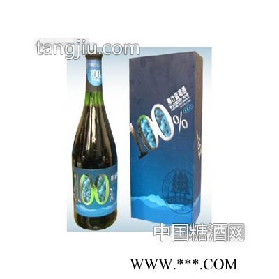 蓝莓酒