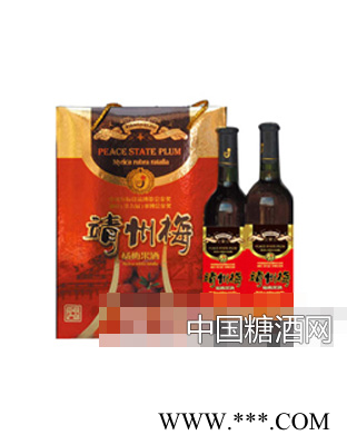 靖州梅礼品盒图1