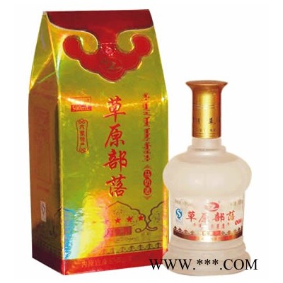 45°礼宾草原部落马奶酒500ml