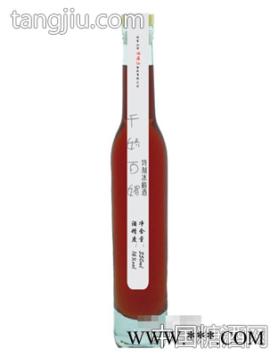 千娇百媚特制冰梅酒图1