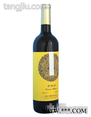 千娇百媚青梅酒图1