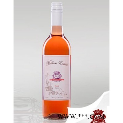 麦隆庄园桃红葡萄酒