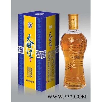 天旺健养生酒-精品婉约500ml