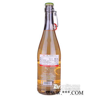 仙果热情果甜型起泡酒750ml