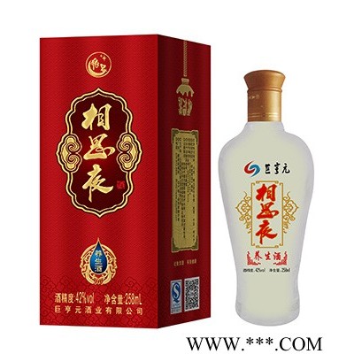 相思夜42°258ml 保健酒 养生酒 药酒