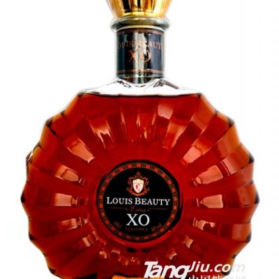 路易露红颜XO白兰地-1000ml