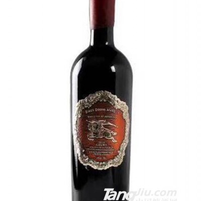 黑轩庄园侯爵干红葡萄酒750ml