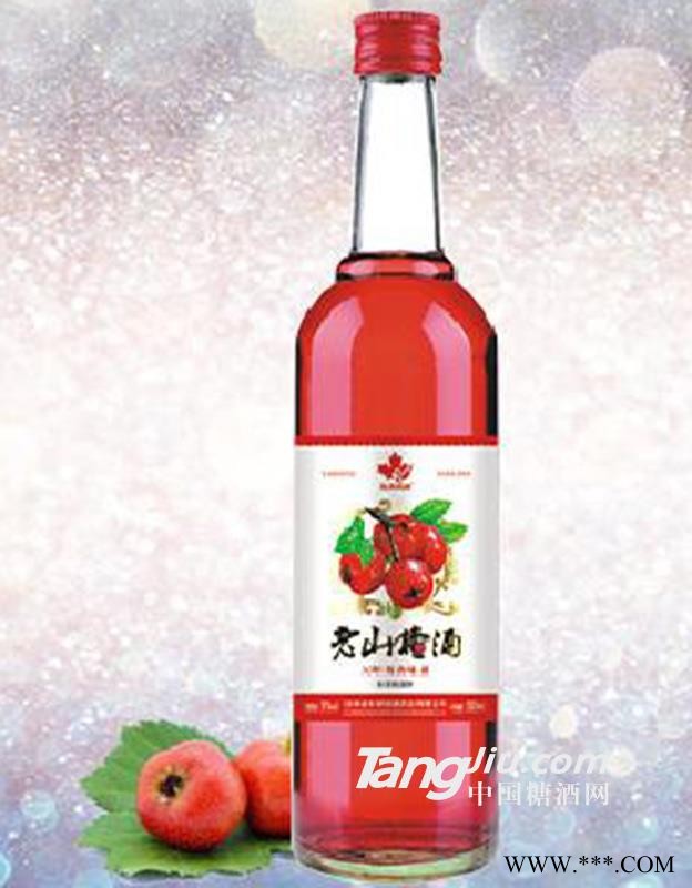 山楂干红图1
