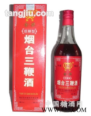 （低糖型）烟台三鞭酒图1