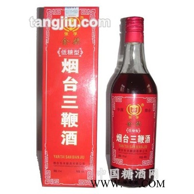 （低糖型）烟台三鞭酒