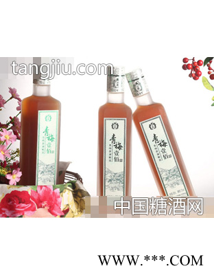 青梅壹佰酒图1