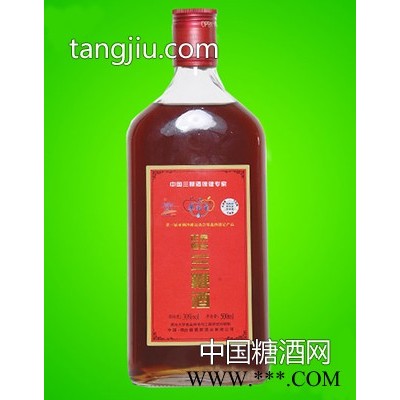 中国正宗烟台三鞭酒（30°）.