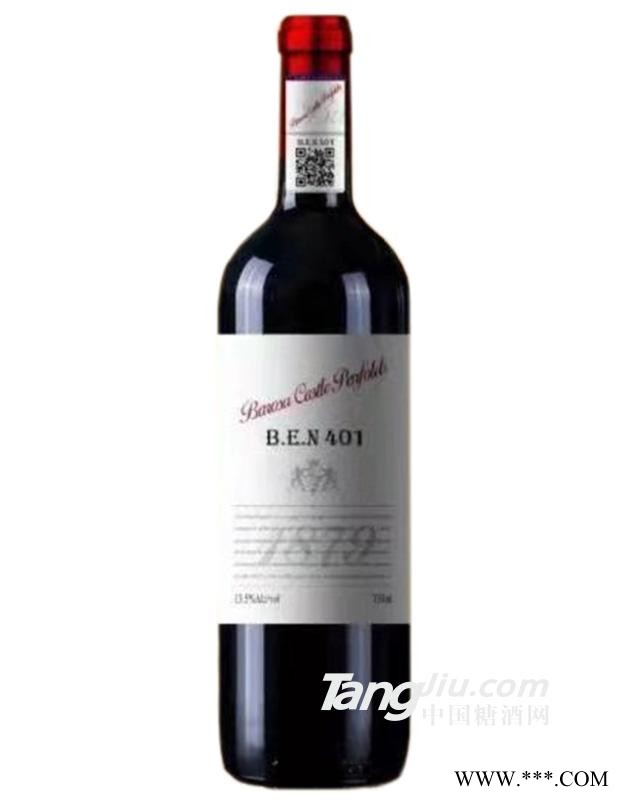 奔富芭罗特城堡-401干红葡萄酒-750ml图1