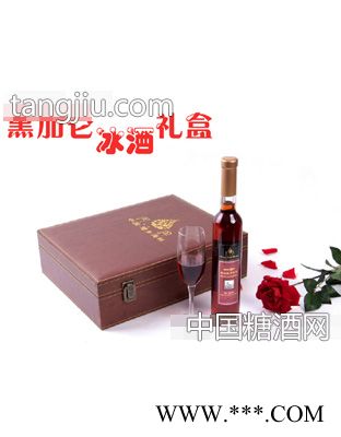 黑加仑冰酒_礼盒图1