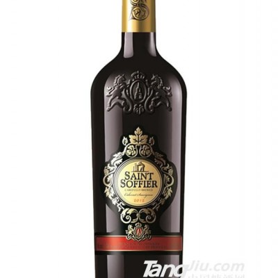 圣索菲尔·2012赤霞珠干红葡萄酒