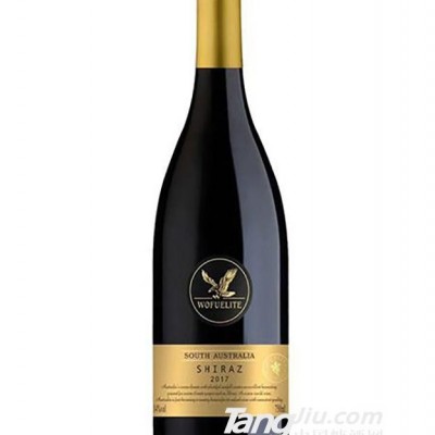 禾富金鹰天使干红葡萄酒750ml