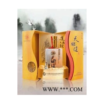天旺健保健酒-精品单道