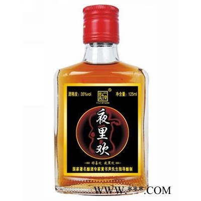 一劲堂夜里欢养生酒