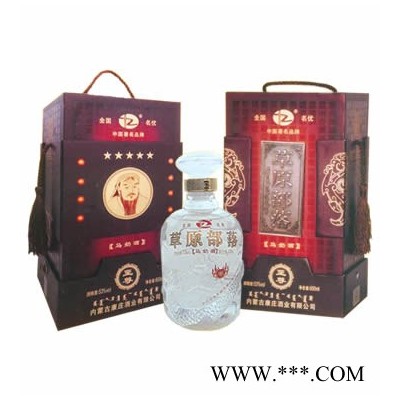 48°马奶酒600ml