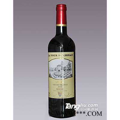 拉图塔干红葡萄酒750ml